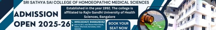 Sri Sathya Sai College of Homoeopathic Medical Sciences